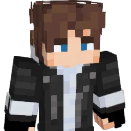 HAO1l Minecraft avatar bust