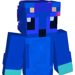 HAOD221 Minecraft avatar bust