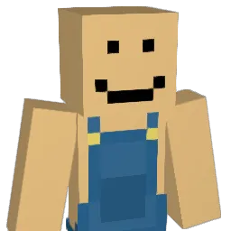 HAON723 Minecraft avatar bust