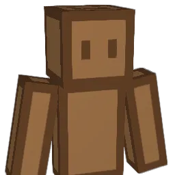 HAO_520 Minecraft avatar bust