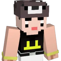 HAOcc Minecraft avatar bust