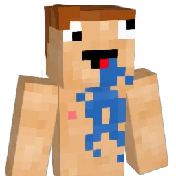 HAPAG's Minecraft skin