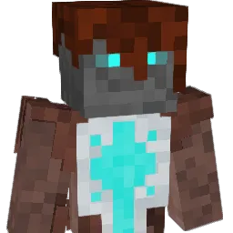 HAPPYDYLAN3 Minecraft avatar bust