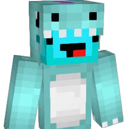 HAPPYHOTDOG1235 Minecraft avatar bust