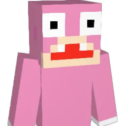 HAPPYSTRIKER11 Minecraft avatar bust