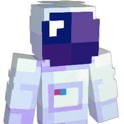 HAPPY__MAN Minecraft avatar bust