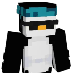 HAR2B0 Minecraft avatar bust
