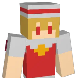 HARAN0409 Minecraft avatar bust
