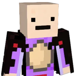 HARDBOILED_EGG11 Minecraft avatar bust