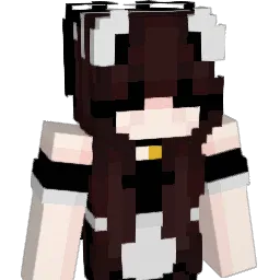 HARDERD4DDY Minecraft avatar bust