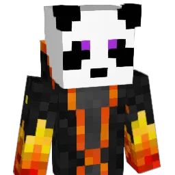 HARITZ2002 Minecraft avatar bust