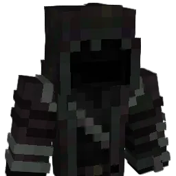 HARLOCK_1 Minecraft avatar bust