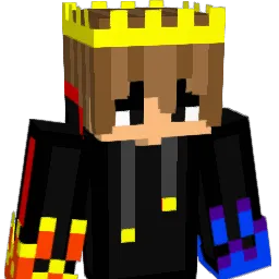 HARRISIO9's Minecraft skin