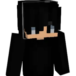 HARRY1007 Minecraft avatar bust