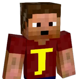 HARRYJMC Minecraft avatar bust