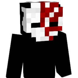 HARRYPEPETTE Minecraft avatar bust
