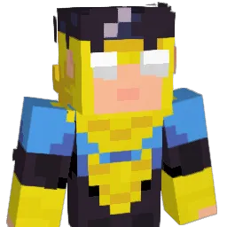 HARRYTB0103 Minecraft avatar bust