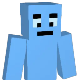 HARRYhaechan Minecraft avatar bust