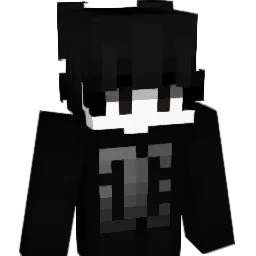 HARUMA_N Minecraft avatar bust