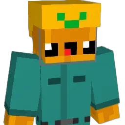 HARUTIN555 Minecraft avatar bust