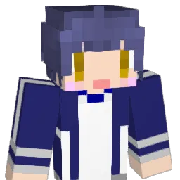 HARUTO226 Minecraft avatar bust