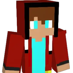 HARUYAT Minecraft avatar bust