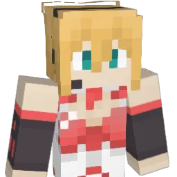 HASETON's Minecraft skin