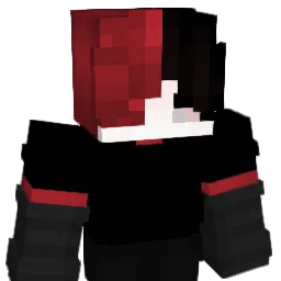 HATARR1S Minecraft avatar bust