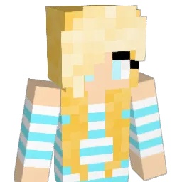 HATTR1cKs Minecraft avatar bust