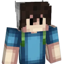 HAUCHI46 Minecraft avatar bust
