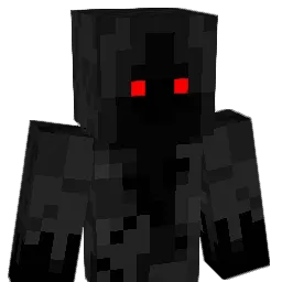HAUNTLINGS Minecraft avatar bust