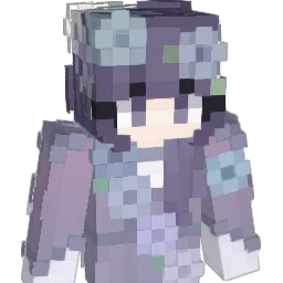 HAUstone Minecraft avatar bust