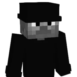 HAV8C Minecraft avatar bust