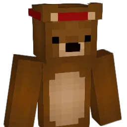 HAVELL9090 Minecraft avatar bust