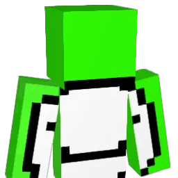 HAWK201125 Minecraft avatar bust