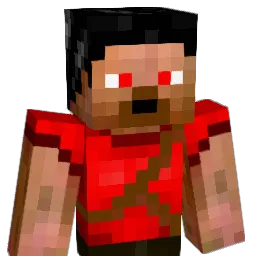 HAWKER42 Minecraft avatar bust