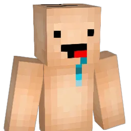 HAWX7's Minecraft skin