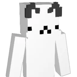 HAYA2204 Minecraft avatar bust