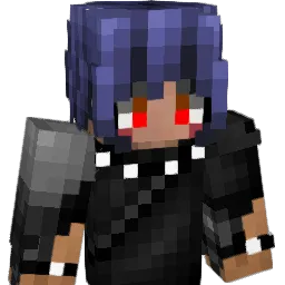 HAYDER_ Minecraft avatar bust