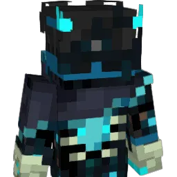 HAYIR Minecraft avatar bust