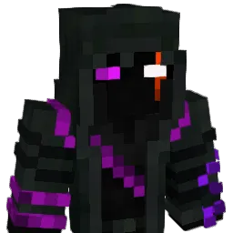 HAYKAU Minecraft avatar bust