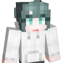 HAYO84 Minecraft avatar bust