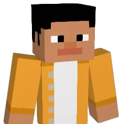 HAZ371 Minecraft avatar bust