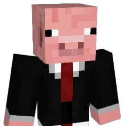 HAZARATI Minecraft avatar bust