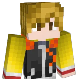 HAZE13 Minecraft avatar bust