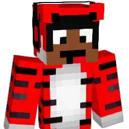 HAZZA____ Minecraft avatar bust