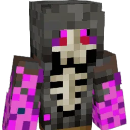 HAZiiE Minecraft avatar bust