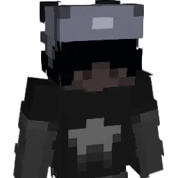 HAnA848 Minecraft avatar bust