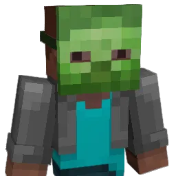 HAndreiH Minecraft avatar bust