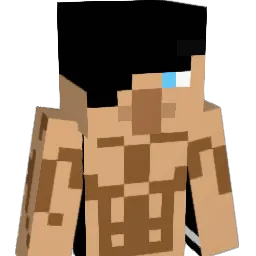 HAndyCandy939 Minecraft avatar bust